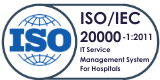 20000-1:2011 IT Service Management System Logo