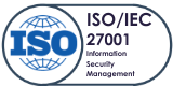 27001 Information Security Management Logo