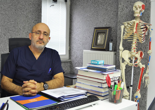 Prof Dr Ercan Olcay